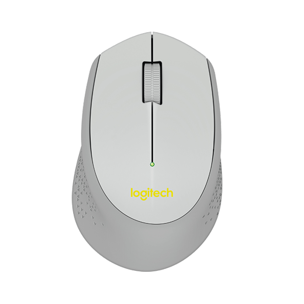 Mouse Sem Fio Logitech M280 Silver Nano - Cod: 4633